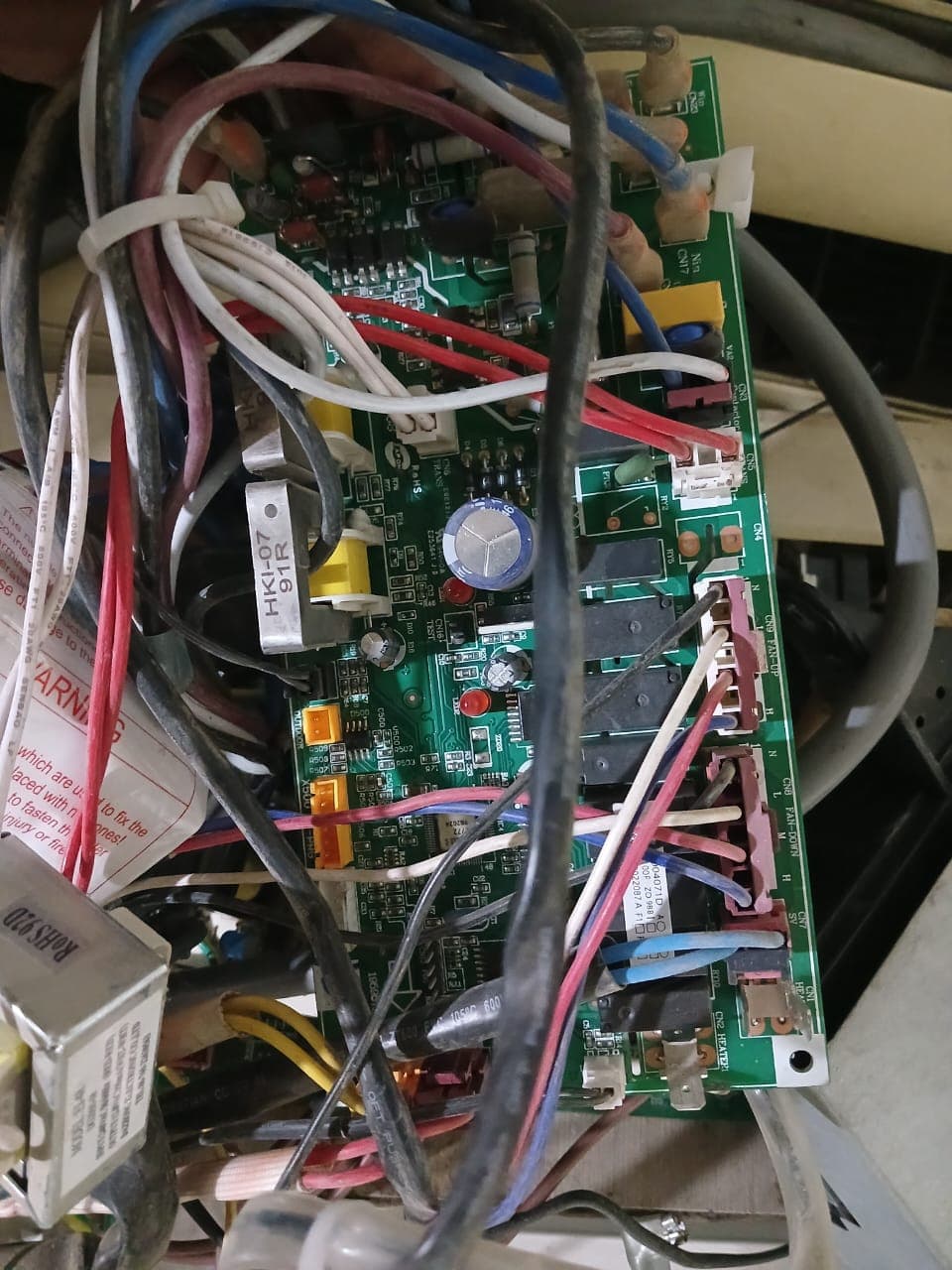 برد ۳۰۰۰۰ سامسونگ