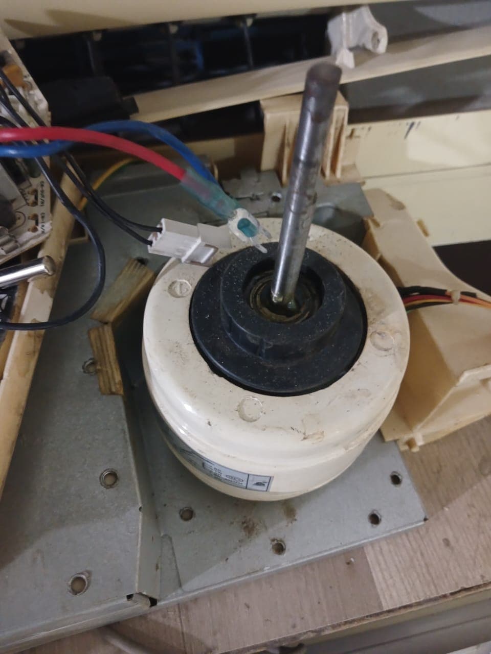 موتور فن پاناسونیک