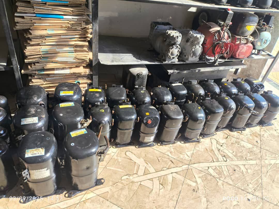 انوع موتور پیستون برای هر برند و مدل