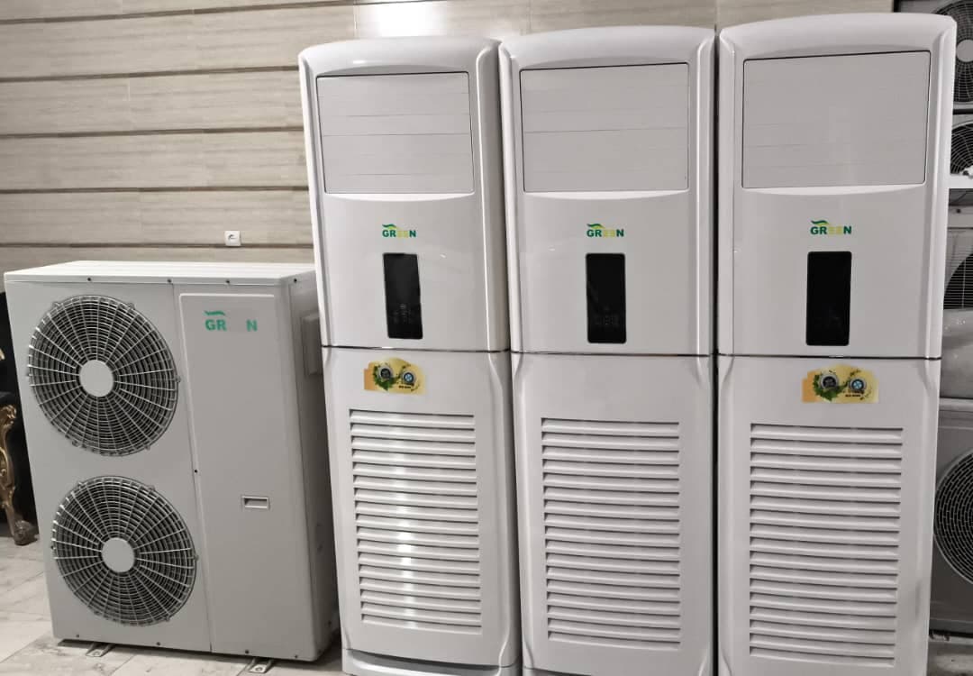 کولر گازی گرین سه فاز ۶۰۰۰۰