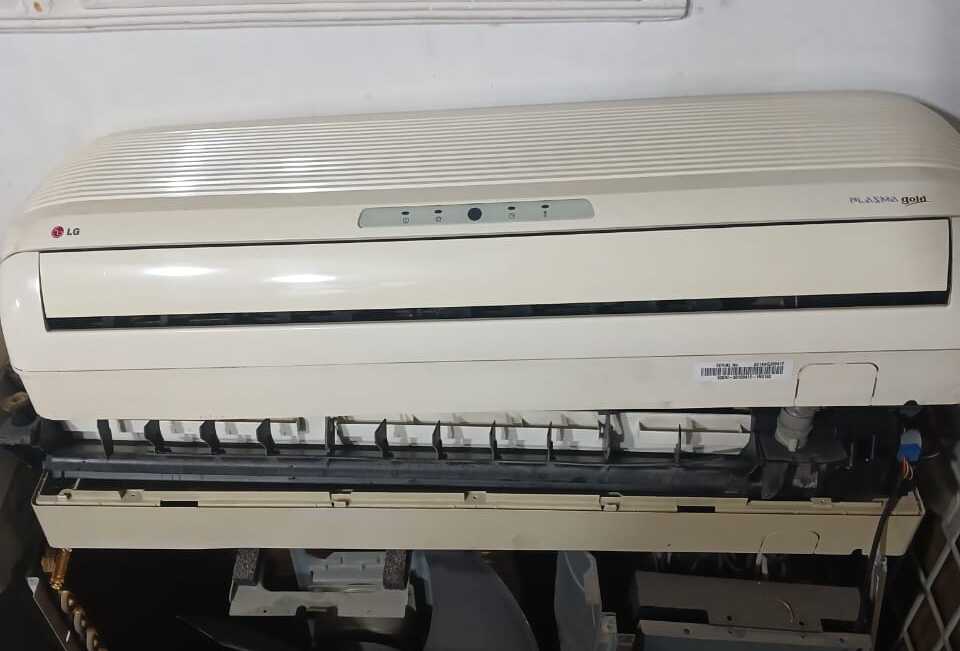 کولر گازی ال جی پلاسما گلد ۱۲۰۰۰