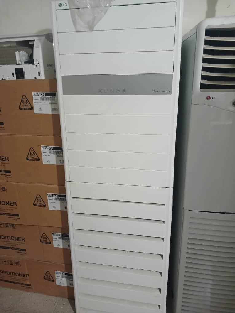 کولر گازی ایستاده ۵۰۰۰۰ سری اسمارت ال جی