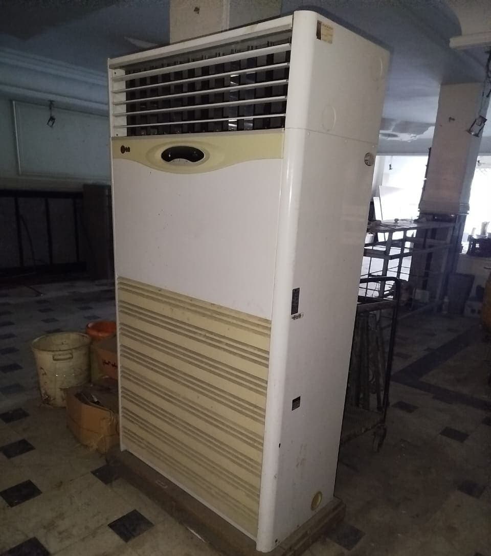 کولر گازی ۸۰۰۰۰ ال جی اسکرال