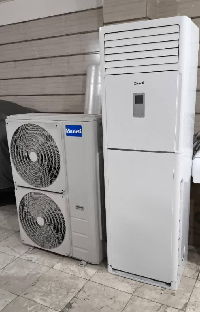 کولر گازی ایستاده زانتی ۶۰۰۰۰ سه فاز