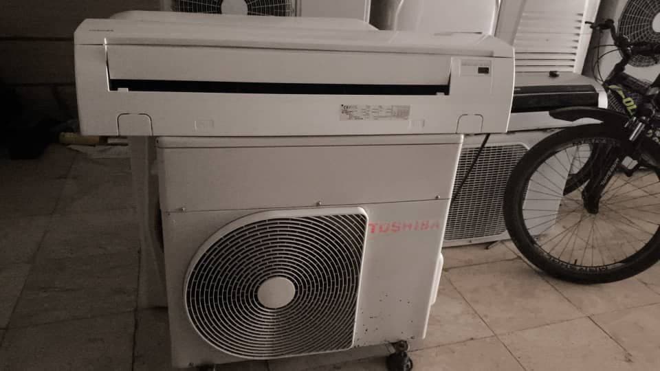 کولر ۳۰۰۰۰ توشیبا معمولی