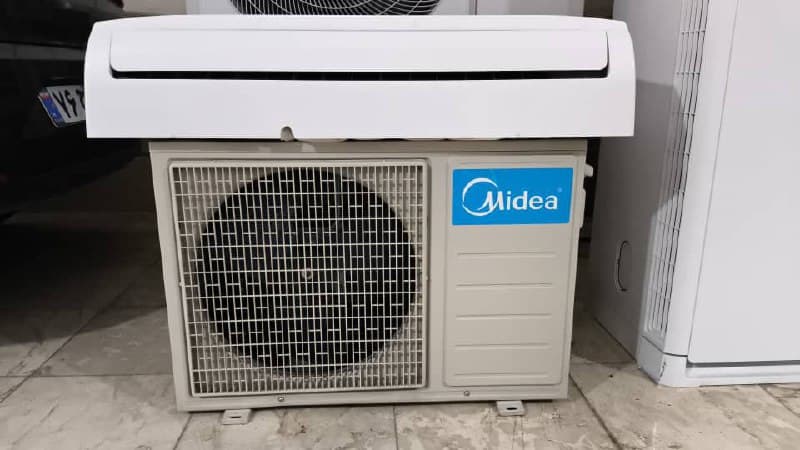 کولر گازی مدیا ۲۴۰۰۰